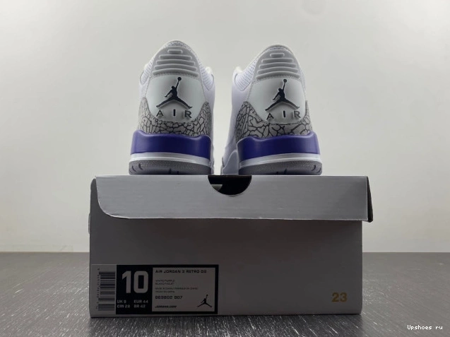 Bryant Retro 3  869802-907 Kobe PE  Jordan 0501